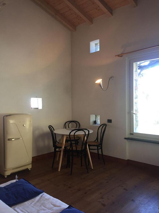 Cottage La Torre Del Pittore Bonassola Eksteriør billede
