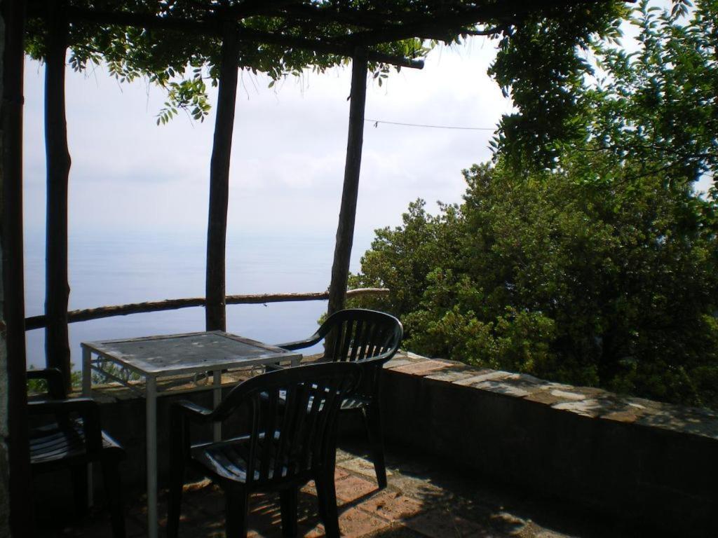Cottage La Torre Del Pittore Bonassola Eksteriør billede