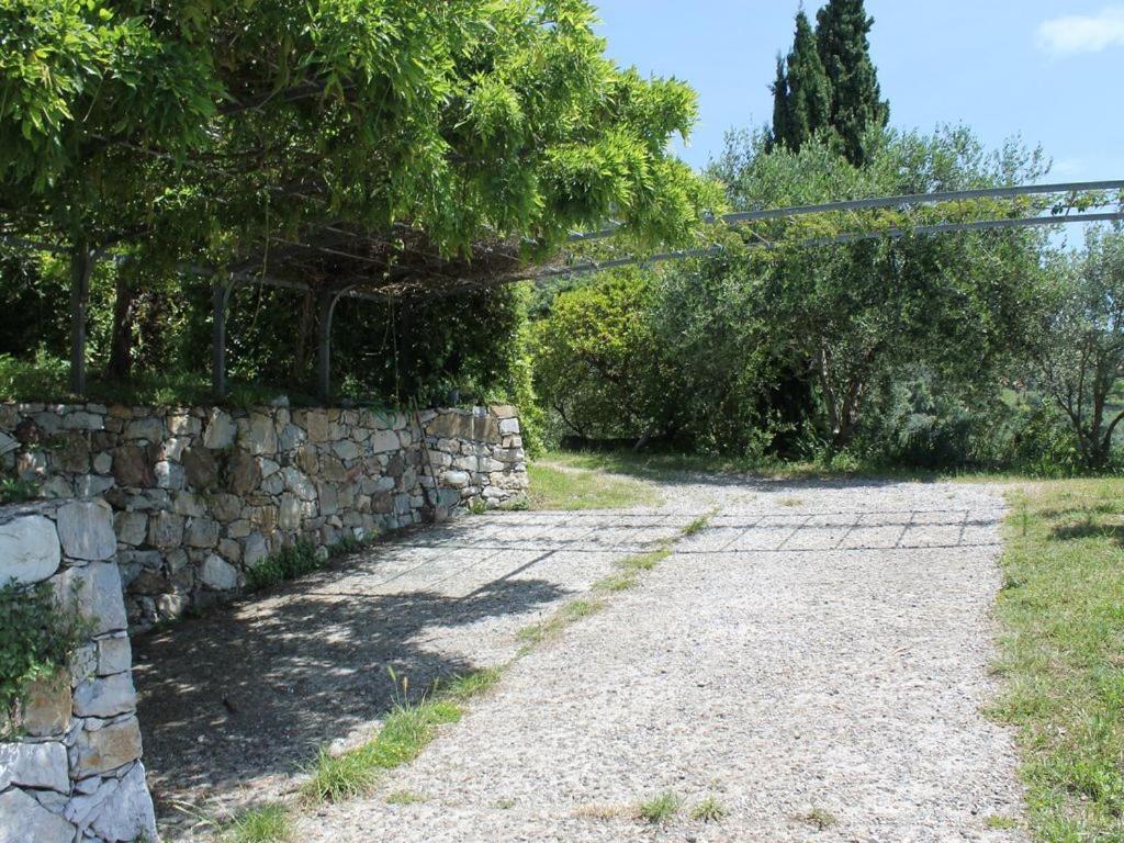Cottage La Torre Del Pittore Bonassola Eksteriør billede